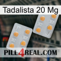 Tadalista 20Mg 25